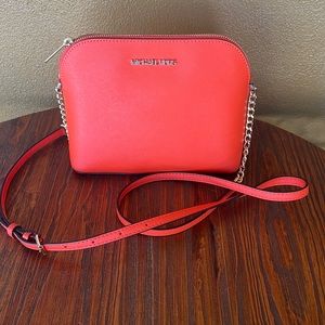 Michael Kors Orange crossbody NWT